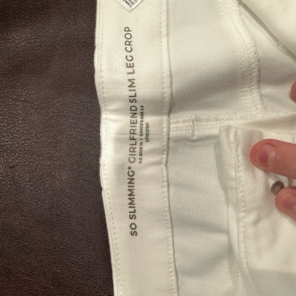 Vintage pants Chicos